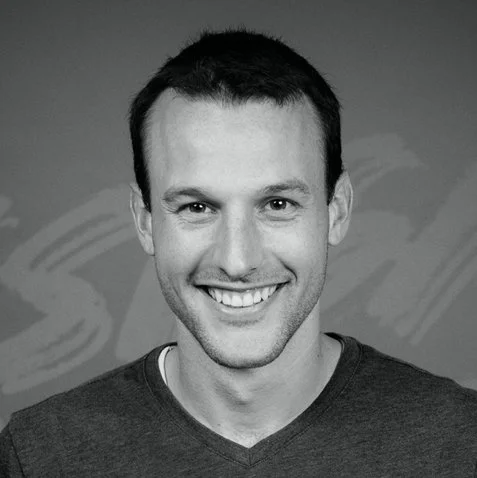 Spencer Reynolds, headshot